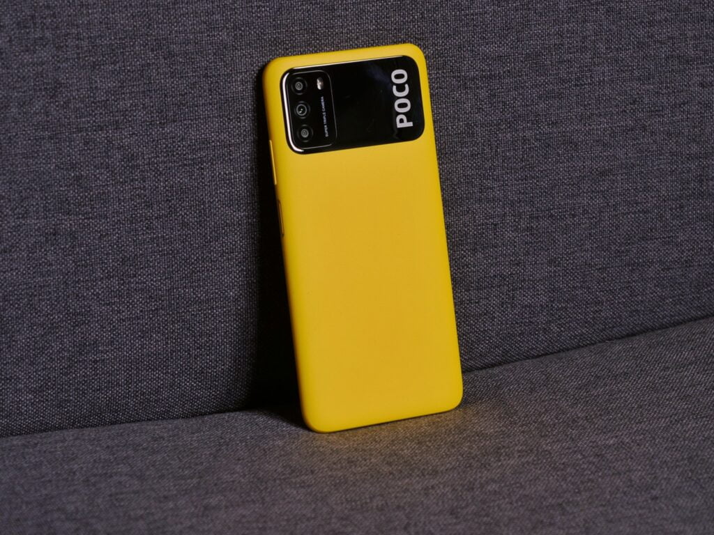 Xiaomi Poco M3 Чехол Тюмень