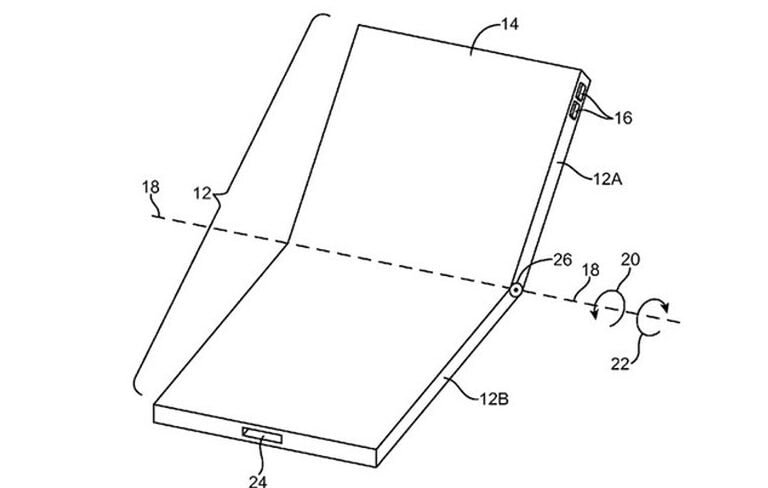 Is Apple working on its first Foldable iPhone? - Impulkits