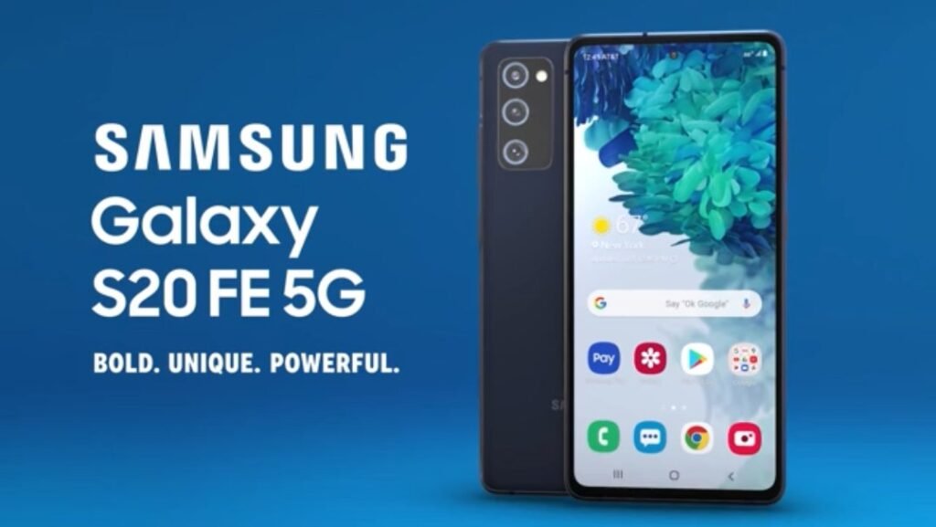 samsung fe 2020 5g