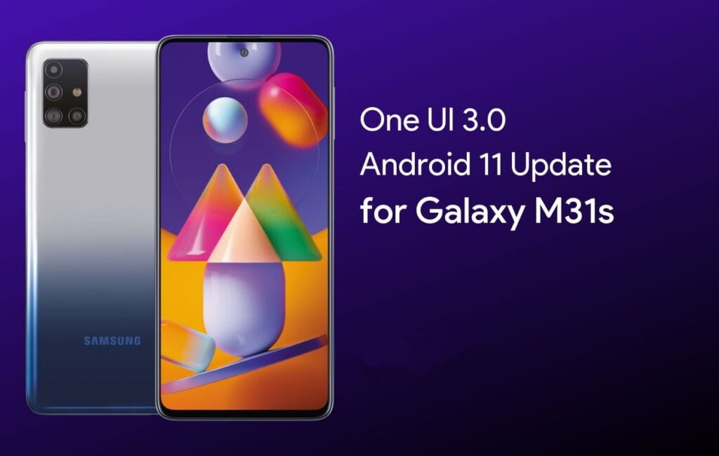 samsung galaxy m30 one app