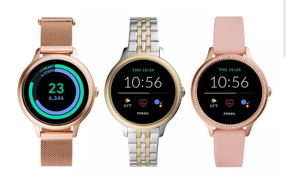 Fossil Gen 5E smartwatch with Wear OS launched in India