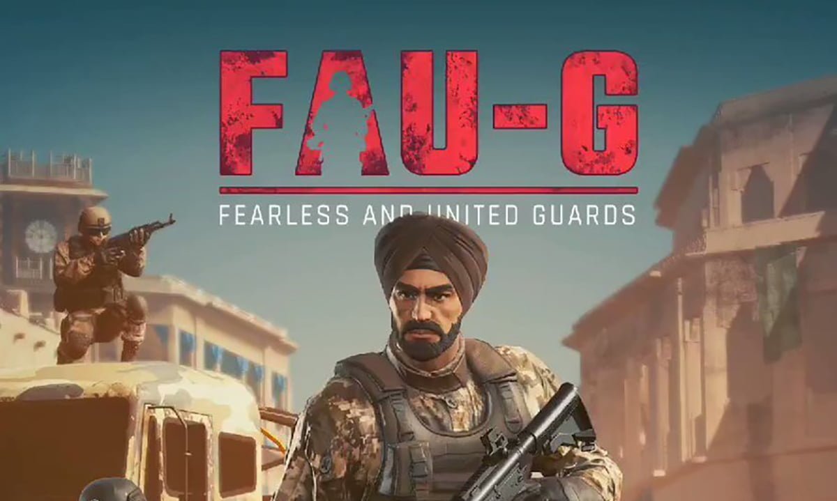 FAUG to feature multiplayer team Deathmatch Mode soon