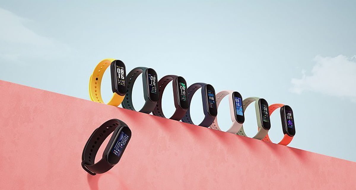 Xiaomi’s Mi Smart Band 6 fitness tracker leaks online, to come with similar design as it’s predecessor
