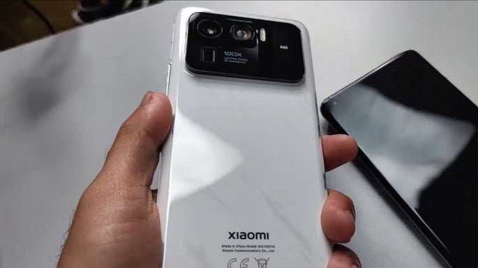Xiaomi Mi 11 Ultra could feature 67.1W fast charging system