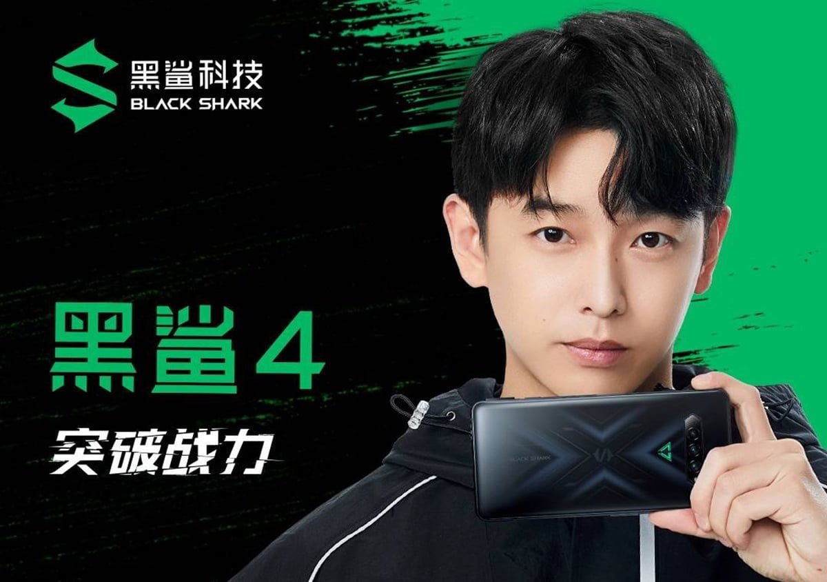 Black Shark 4 Series to launch on March 23, to feature 144Hz AMOLED display
