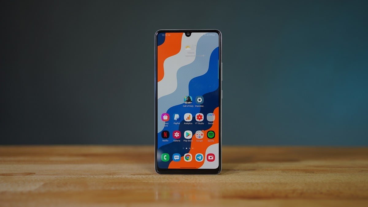 Samsung Galaxy M42 5G Expected to Launch Soon with Bigger Battery Samsung Galaxy M42 5G Smartphone