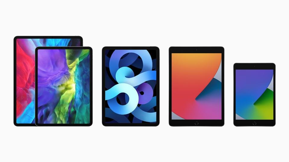 iPad Pro and iPad Mini Models for 2021