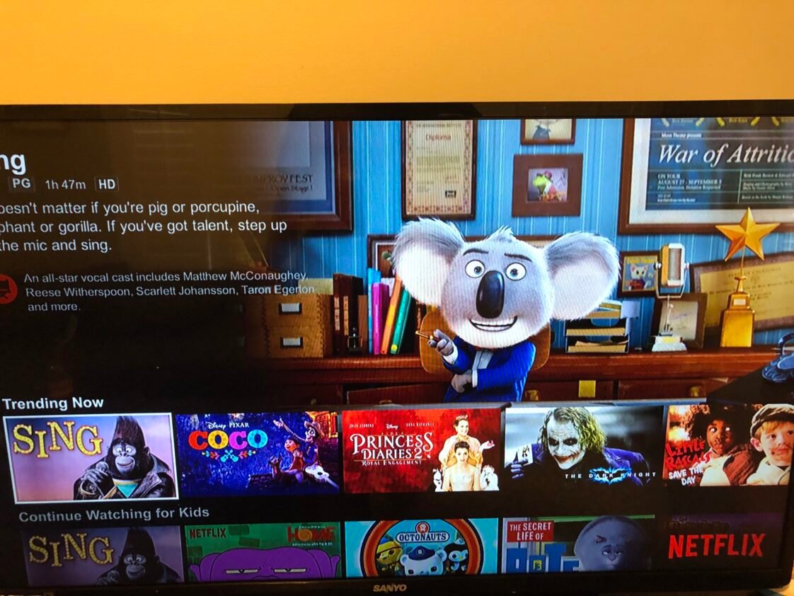 Netflix Brings All New Major UI Overhaul For Kids Profile