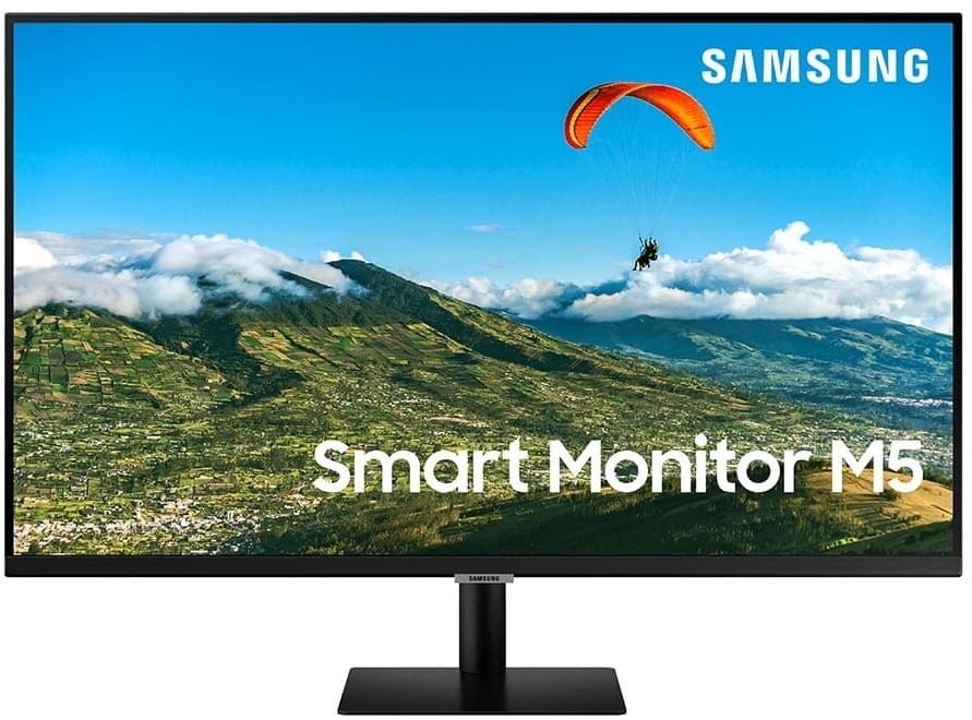 Samsung launches M5 smart Monitors in India
