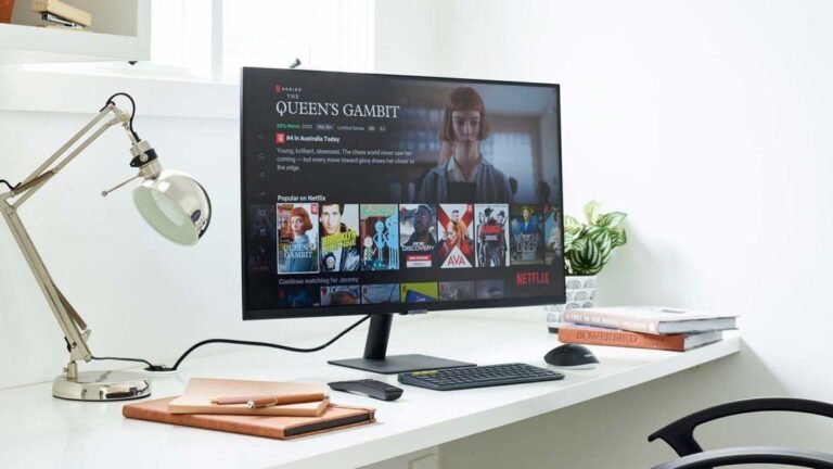Samsung Smart Monitor M5, Smart Monitor M7 launched in India