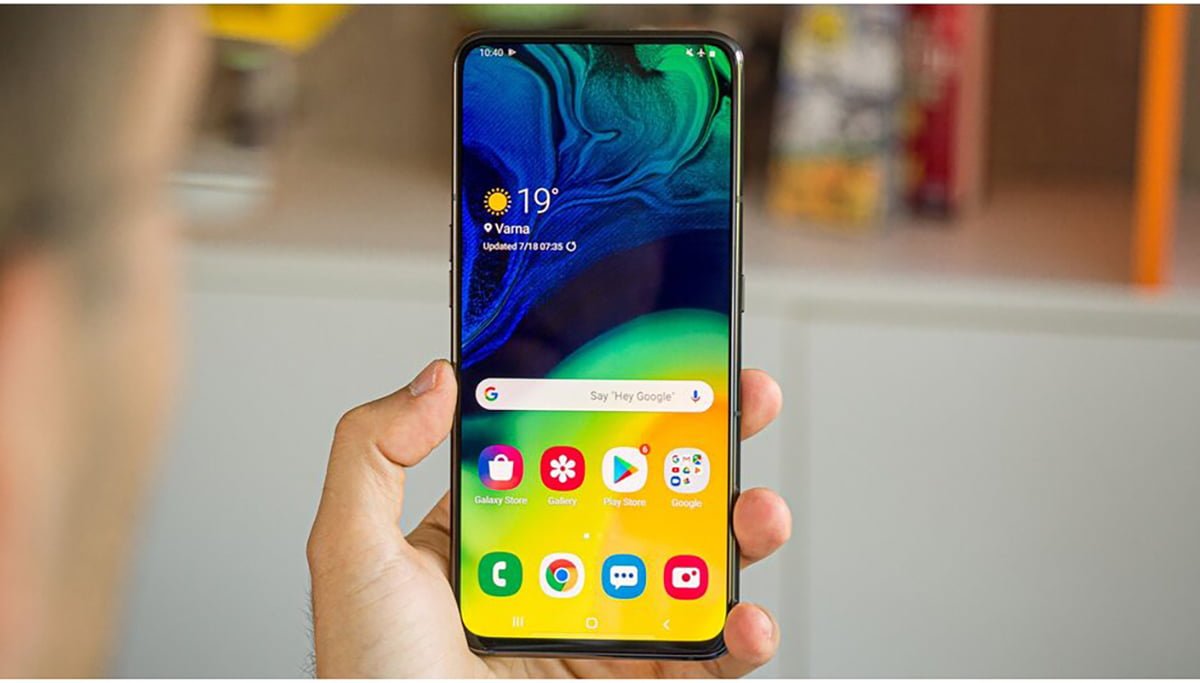 Samsung Galaxy A82: Unveiling the Next Smartphone in A-Series spotted on Google Play Console