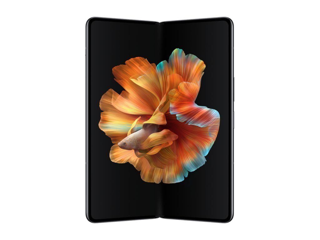 Xiaomi Mi Mix Fold unveils, Xiaomi's first ever foldable phone