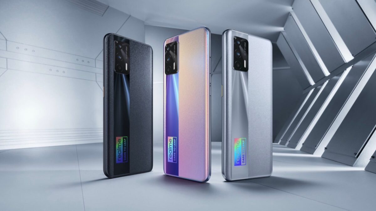 Realme GT Neo with MediaTek Dimensity 1200 SoC, India launch happening soon