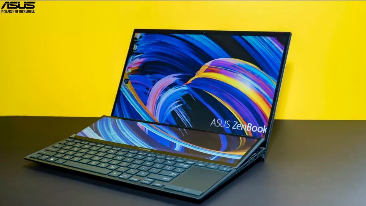 Asus ZenBook Duo series launches with 11th Gen Intel Chipset Impulkits