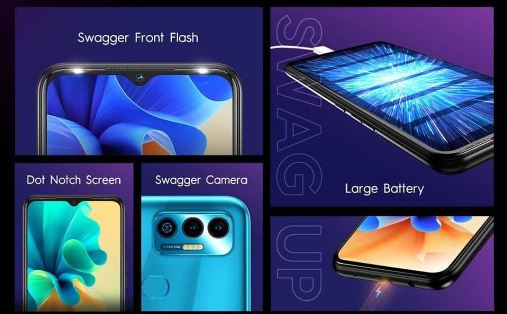 Some of the highlighting camera features of the upcoming budget friendly Tecno Spark 7 smartphone to launch in India