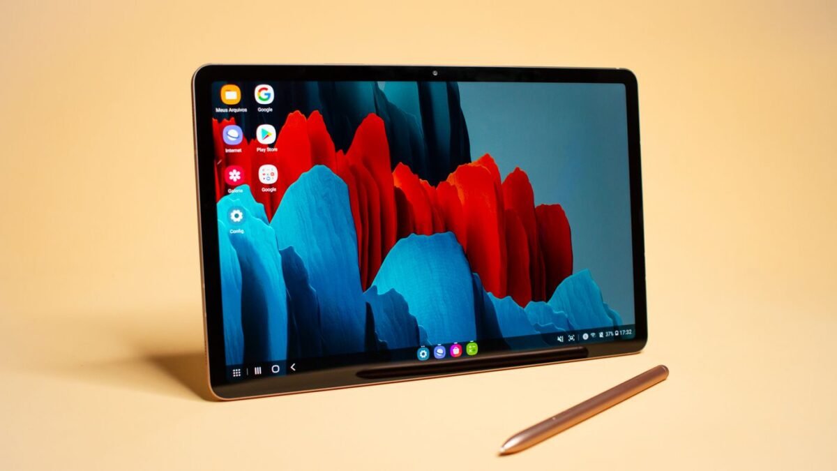 Galaxy Tab S7 Lite 5G to launch with Samsung S-Pen support