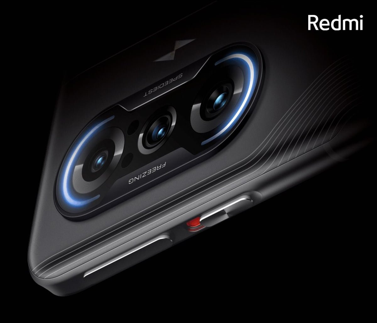 Redmi K40 Game Enhanced Version: A New Gaming Smartphone from Redmi