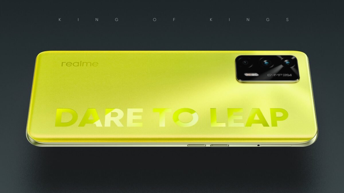 Realme Q3 Series comes with latest budget 5G smartphones