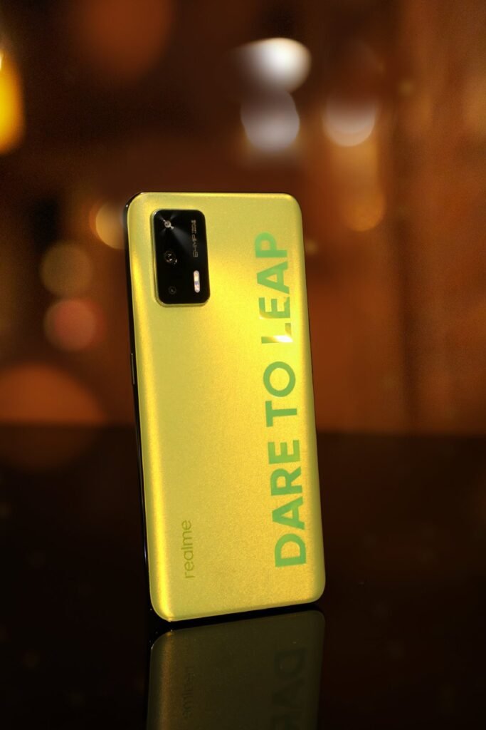 Realme Q3 Pro smartphone under Realme Q3 Series Realme Q3 Pro smartphone under Realme Q3 Series