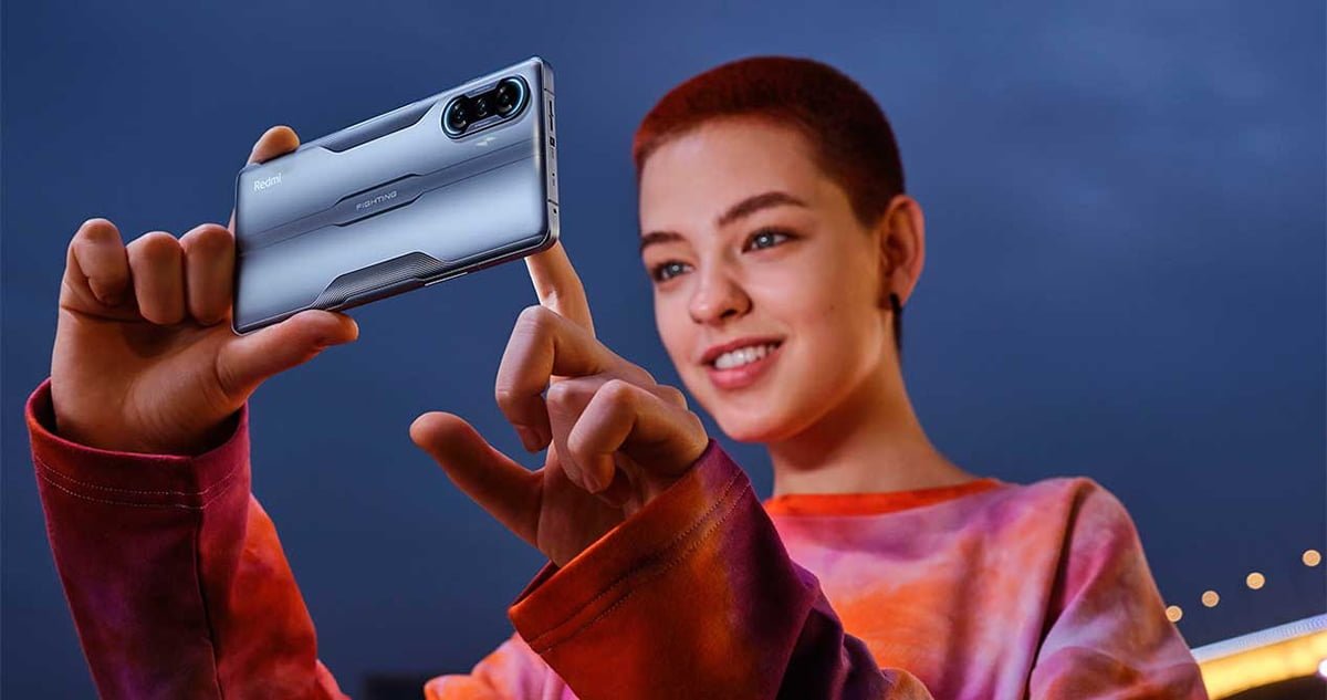 Redmi K40 Gaming Lite in works, specs and other details leaked