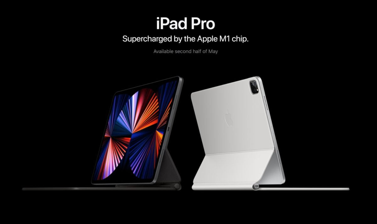 2021 iPad Pro nears MacBook Air with M1 chip in benchmark