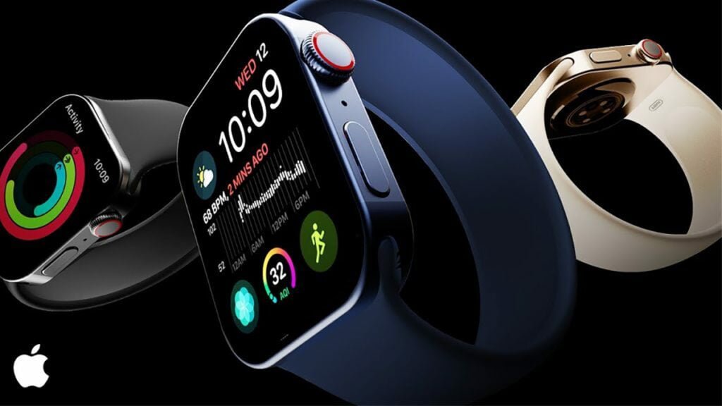 apple watch ultra skin temperature