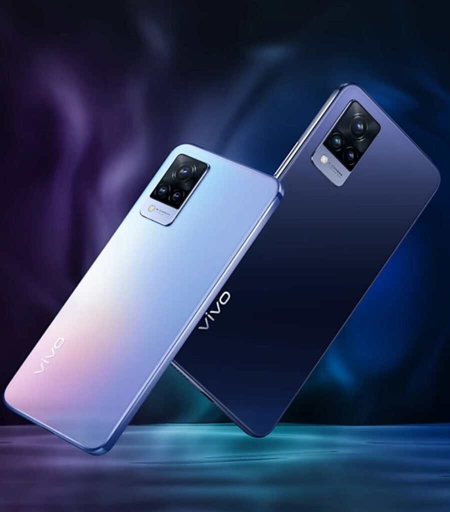 Смартфон vivo v21 обзор