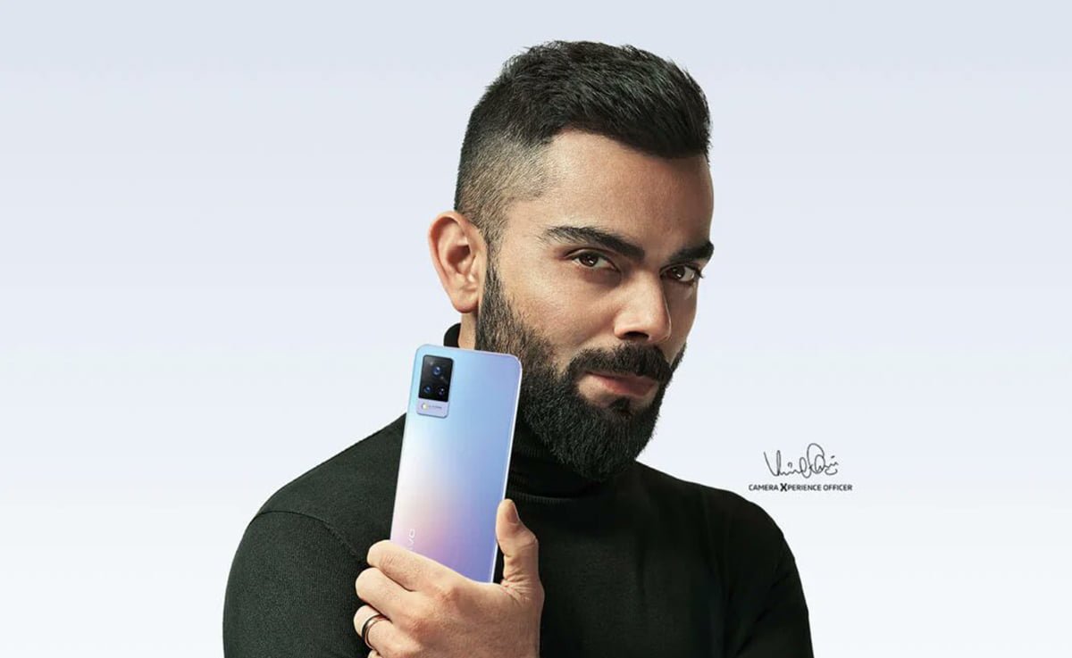Vivo V21 5g Smartphone Launches In India Comes With Dimensity 800u 6437