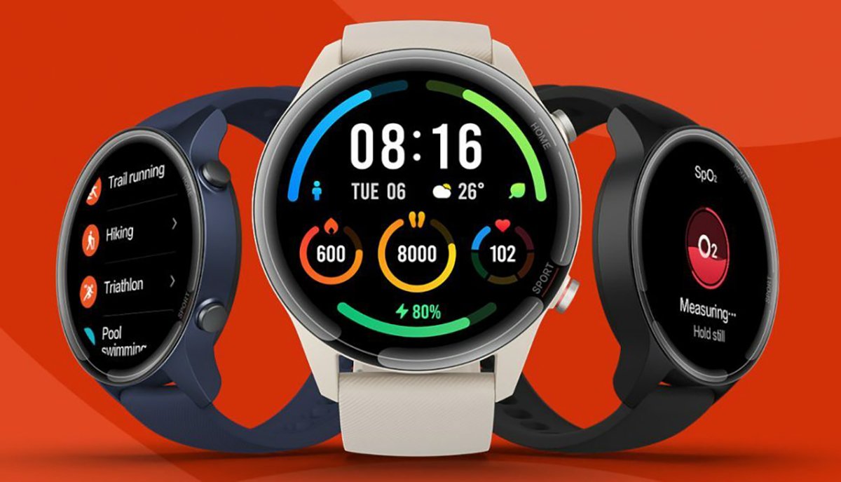 mi watch launch date