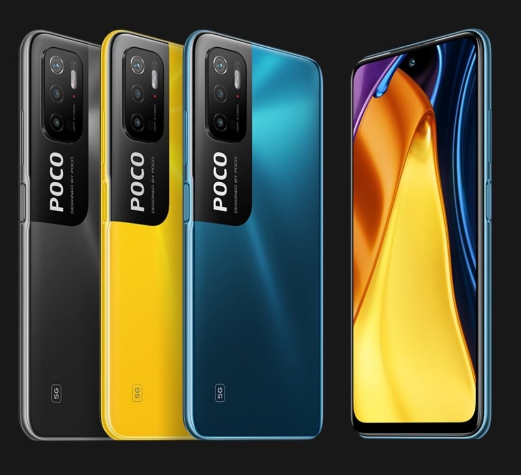 Poco M3 Pro Launched As Companys First 5g Phone In India 7263