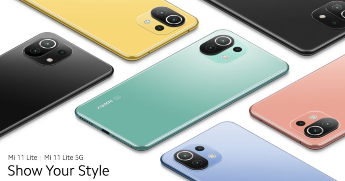 Xiaomi Mi 11 Lite to launch in India on June 22, slimmest phone in 2021