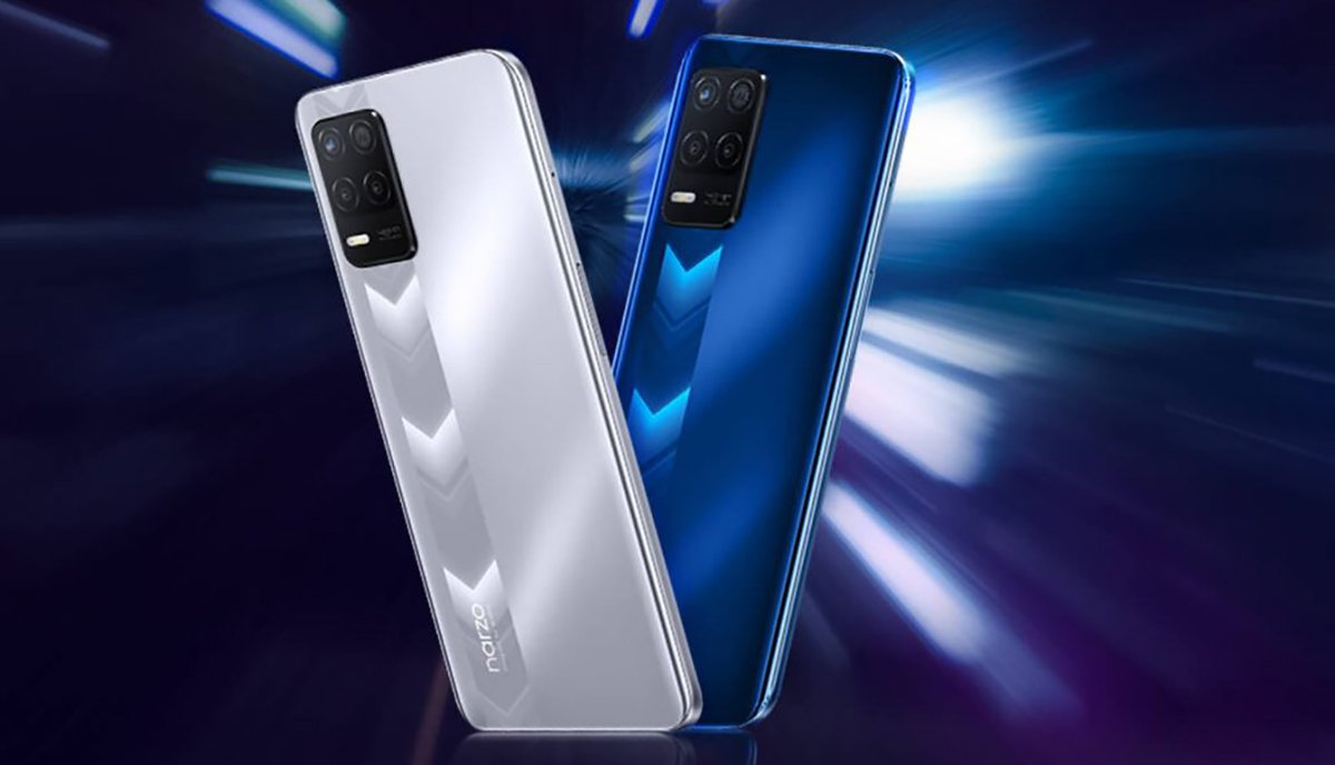 Realme Narzo 30 series, Realme Smart TV 32 to launch in India on June 24