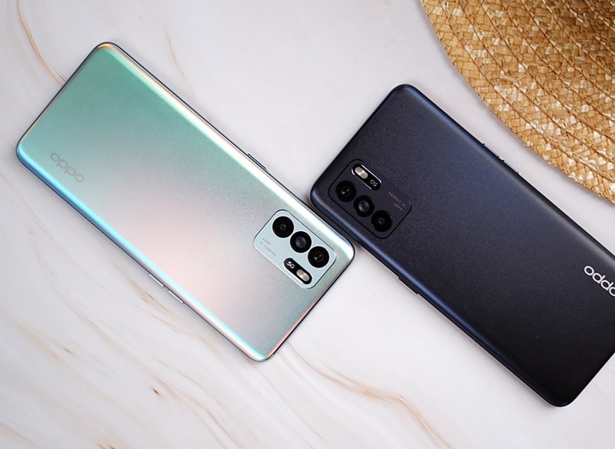 Oppo Reno 6Z with Dimensity 800U processor: price, Specifications