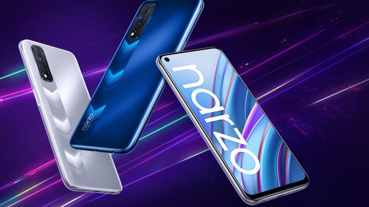 Realme Narzo 30 gets new 6GB RAM, 64GB storage variant