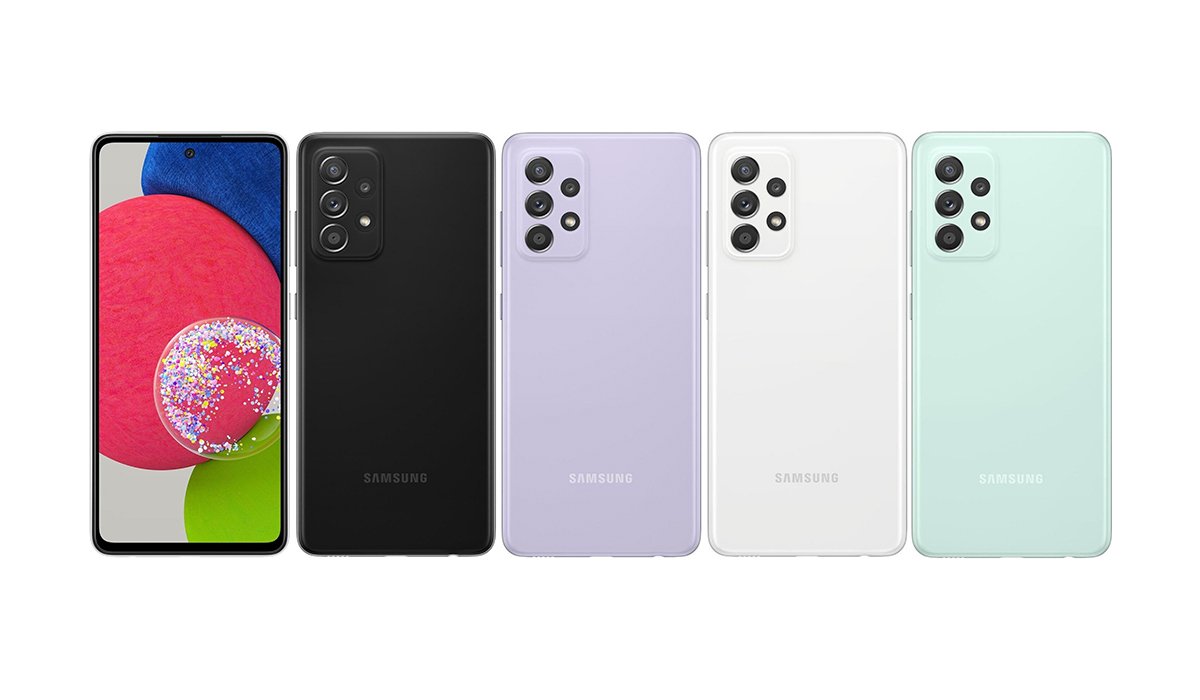 Samsung Galaxy A52s with Snapdragon 778G, 25W fast charging unveiled