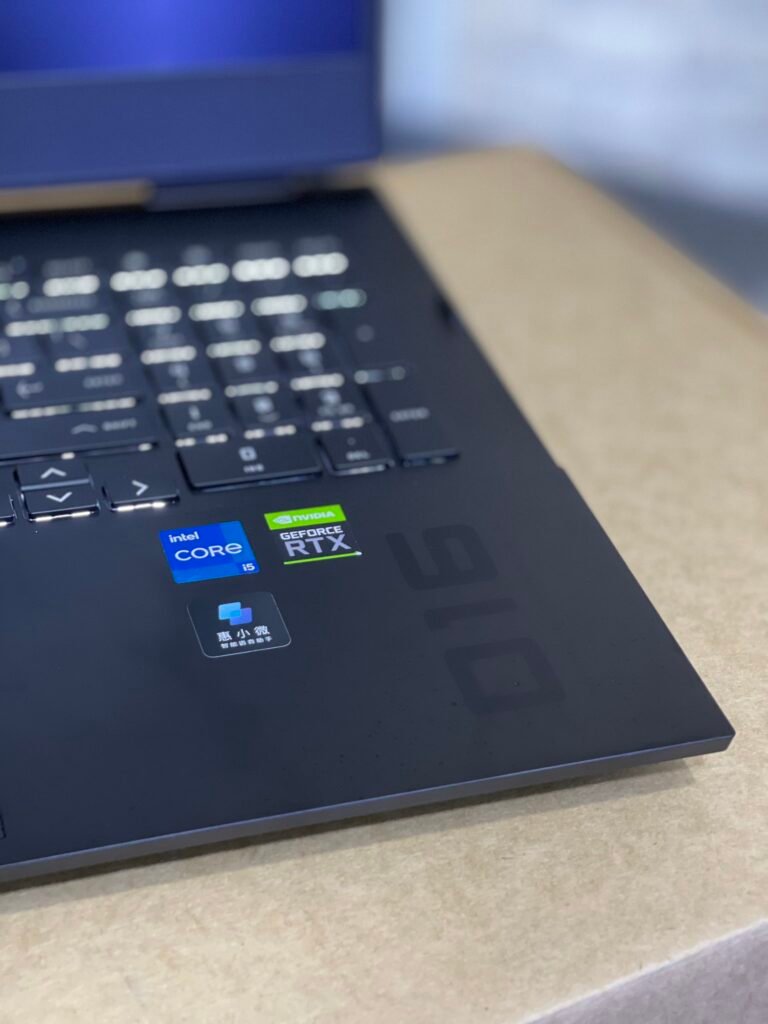 HP Omen 16 (2021) gaming laptop comes with latest graphics card NVIDIA GeForce RTX 3050 Laptop GPU.