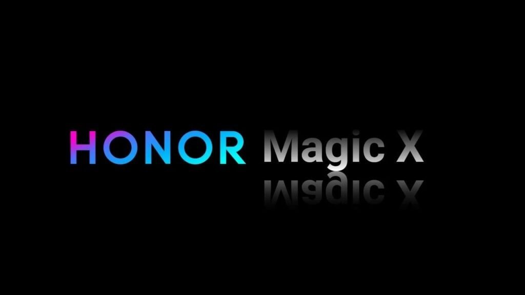 Honor Magic X could be another foldable smartphone from the company