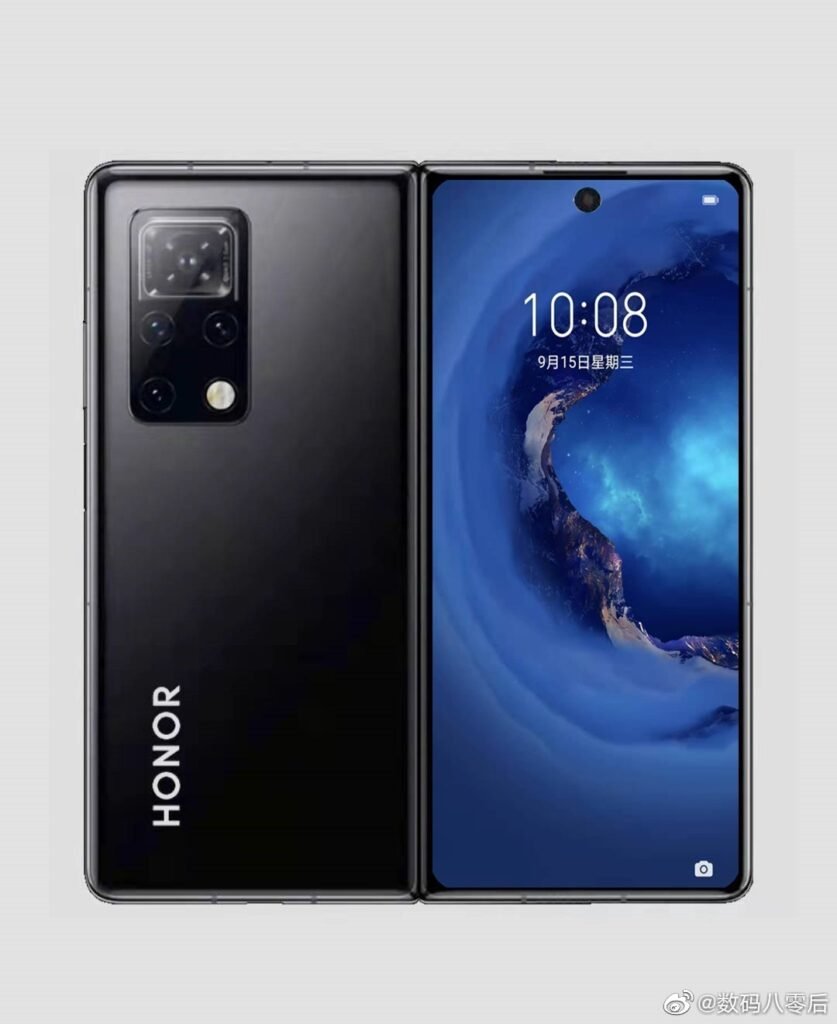 Honor Magic V smartphone could sport an 8-inch internal display