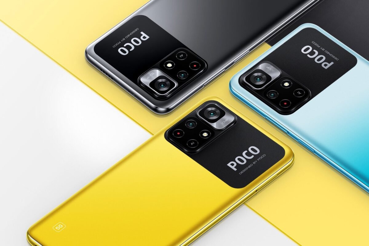 Poco M4 Pro 5G with MediaTek Dimensity 810 SoC and 50MP camera setup goes official in India