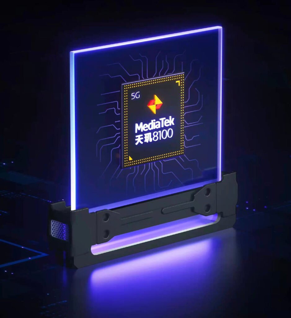The latest MediaTek Dimensity 8100 processor is likely to power the upcoming Realme GT3 Neo phone The latest MediaTek Dimensity 8100 processor is likely to power the upcoming Realme GT3 Neo phone
