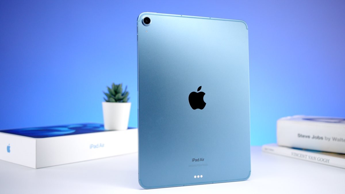 iPad Pro vs iPad Air; Apple iPad Air 2022 officially launched in India