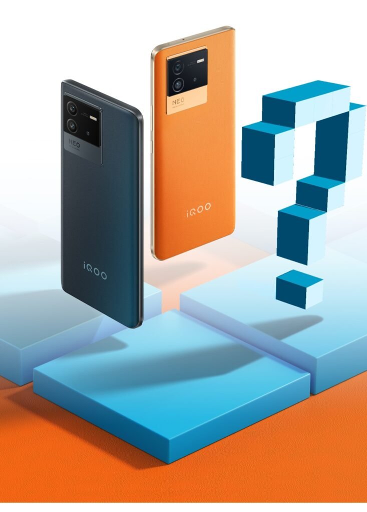Vivo iQOO Neo 6 officially debuts in China, as a successor to iQOO Neo 5