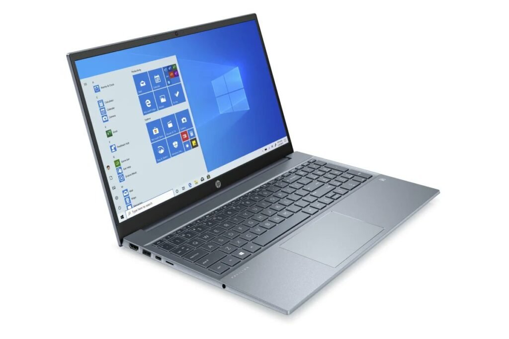 12th Gen Intel laptop