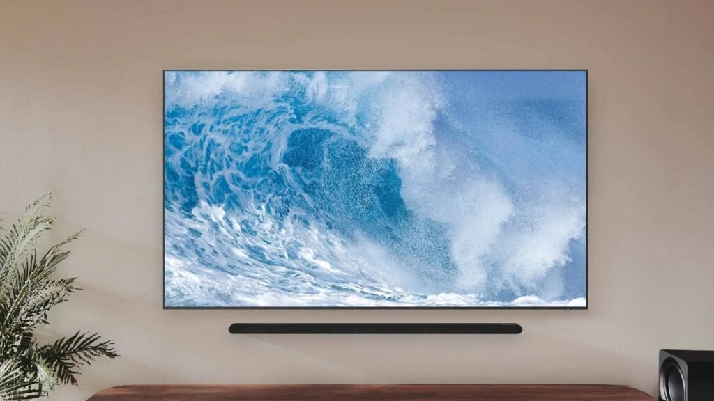 Samsung QLED 8K TV range offers smooth and lag-free gaming experience