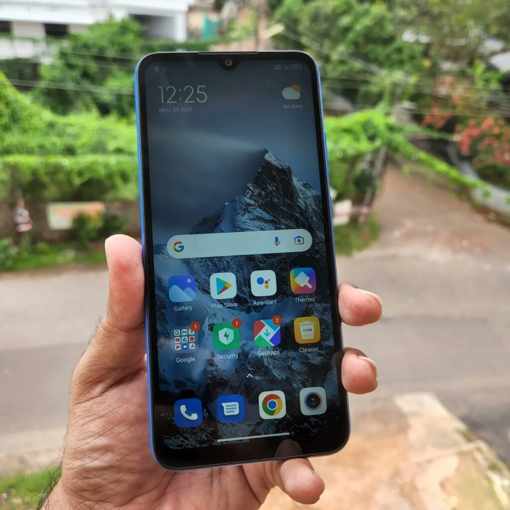 The latest Redmi smartphone gets 6.52-inc HD+ display, outdoor visibility is low The latest Redmi smartphone gets 6.52-inc HD+ display, outdoor visiblity is low