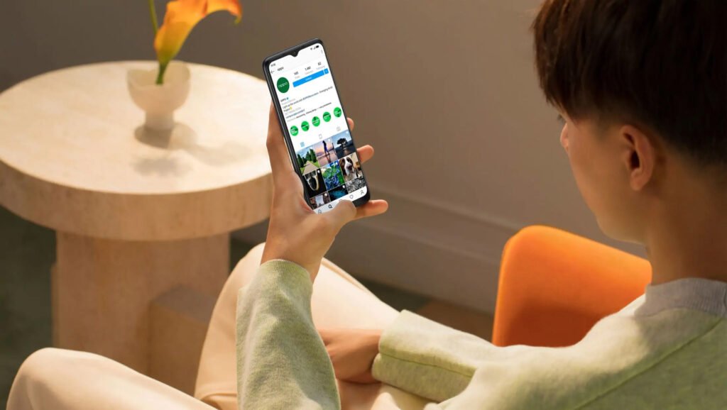 Oppo A16e 4G mobile phone officially debuts in India under budget price segment