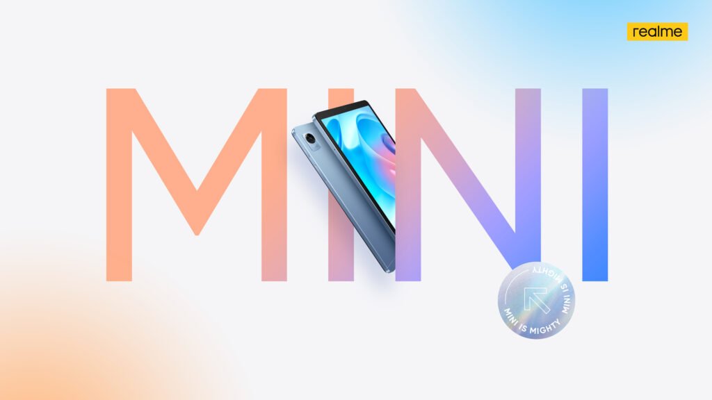 Realme Pad Mini
