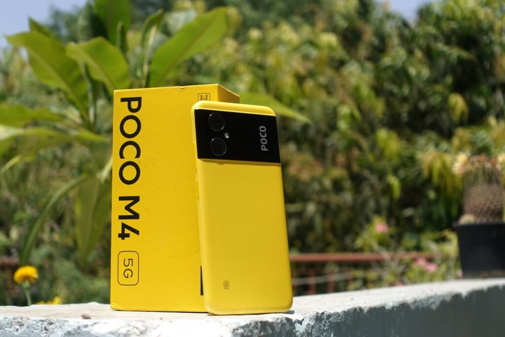 Poco M4 5G