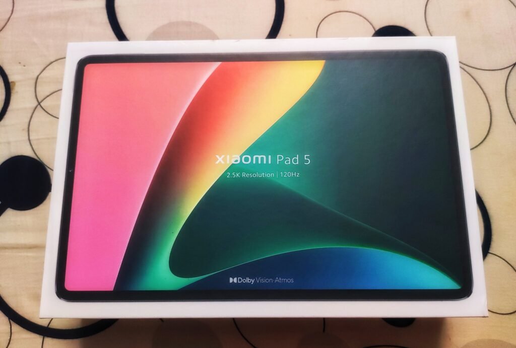 Xiaomi tablet Pad 5 launched in India: first impressions