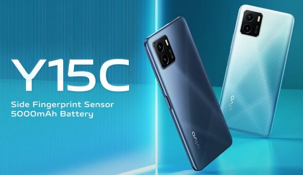 Vivo Y15c